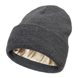 Luxury Winter <b>Beanie</b> Hat Unisex 3D Embroidery Digital Printed <b>Wool</b> Cap Designer Style Warm Fashion <b>Beanie</b> - Product Image 5