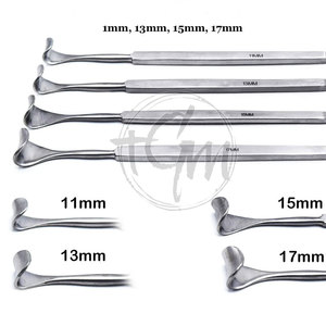 Instrumentos Oftálmicos Confiables, Herramientas Quirúrgicas Reutilizables para el Cuidado de los Ojos, Equipo Médico para Oftalmología, Hospitales y Clínicas - Product Image 5