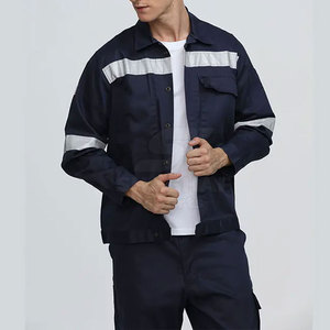 Tenue de sécurité la plus vendue : Nouvelle mode, uniforme léger pour hommes - Product Image 5