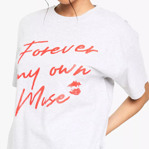 T-shirts personnalisés pour femmes en bambou/coton écologiques, couleur unie, manches courtes, haute qualité, dernier style, OEM - Product Image 3