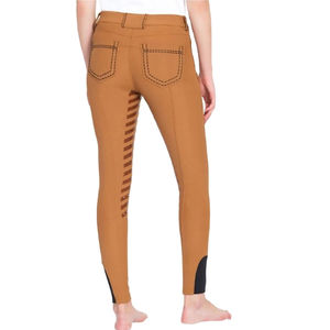 Pantalones de Montar a Caballo de Diseño Personalizado para Mujer, Servicio OEM, Pantalones de Equitación Ligeros, de Secado Rápido y Transpirables - Product Image 2