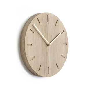 Reloj de Pared de Madera a Precio de Fábrica, Decoración de Interiores para Sala de Estar, Calidad Superior en India, Más Vendido - Product Image 5