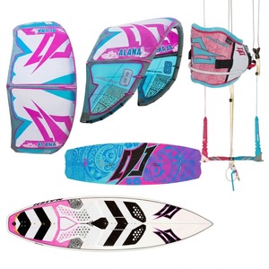 Cometa de Kiteboarding Naish Alana con Set de Navegación, Edición Especial - Product Image 6