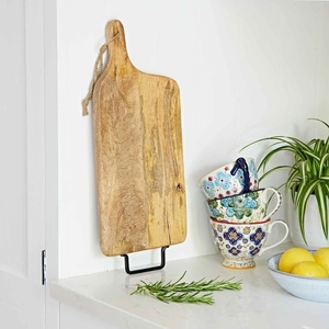 Planche à découper en acacia, planche de boucher en acacia, planche à découper en bois d'acacia - Product Image 4