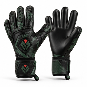 Guantes de Portero de Alta Calidad, Ropa Deportiva para Portero, Material Duradero y Flexible, Ajuste Cómodo, Construcción Transpirable - Product Image 5
