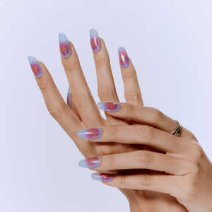 Uñas de Gel Coreanas 100% Calidad Profesional, Adhesivos para Uñas de Gel, Manicura Vegana, Libre de Crueldad, Personalizable, Venta al por Mayor - Product Image 3