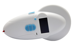 Lecteur Scanner RFID Portable 134,2 kHz FDX-B HDX ISO11784/785 pour Identification de Puces et Cartes Microchip <span class=keywords><strong>d</strong></span>'Animaux (Chiens, etc.) - Product Image 2