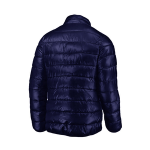 Factory Manufacture Customized Plus Size <b>Men's</b> Puffer <b>Jacket</b> New Arrival Waterproof Winter Coat with Long Sleeves Zipper Closure - Product Image 6