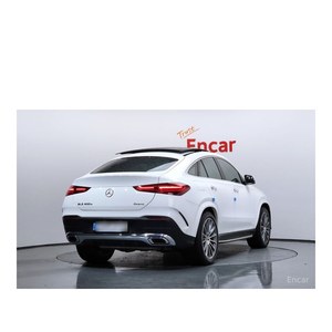 Mercedes-Benz GLE-Class GLE400e 4MATIC Coupé 2024/3, 27 743 km, Boîte de vitesses automatique, Volant à gauche, Caméra de recul - Product Image 2