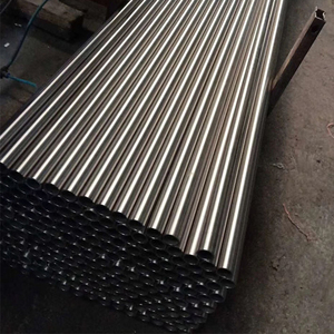Custom DIN/ASTM 300 Series Industrial <b>Ground</b> 2B/BA Welding Steel Pipes Supplier Supply Stainless Seamless Tubes - Product Image 3