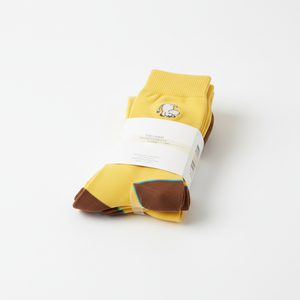 Calcetines de Algodón de Punto de Alta Calidad para Hombre con Logotipo Personalizado, Calcetines Casuales - Product Image 3