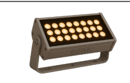 48W Rechargeable LED <b>Projector</b> Light High-Intensity Portable Outdoor Flood Lighting for Large Surface & Construction Use - Product Image 2
