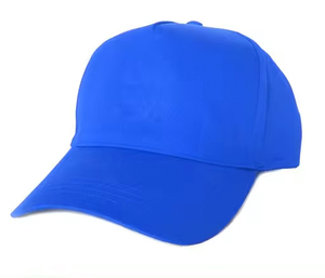 Gorras de Cricket Personalizadas de Ocho Paneles, Gorra de Presentación de Cricket de 8 Paneles, Gorras de Honor Rojas y Azules con Trenza Dorada y Borla - Product Image 2