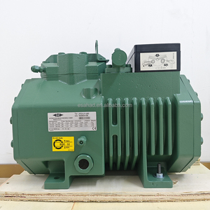 Bitzer 2FES-2Y-20D Semi Hermetic Compressor High Efficiency for Cold <b>Storage</b> <b>Freezer</b> - Product Image 2