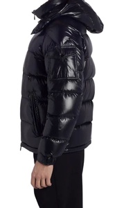 Wholesale Winter Men's Down <b>Jacket</b> - Custom Bright Colors, High Quality White Duck Down, New Design Puffer <b>Jacket</b> 2026 - Product Image 1
