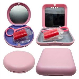 Estuche Magnético Profesional para Retenedores Dentales con Almohadilla de Silicona de INDIA - Product Image 4