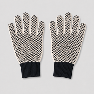 Guantes de PVC de Alta Calidad con Puntos Antideslizantes, Construcción Flexible, Ajuste Cómodo y Agarre Mejorado para Manipulación de Materiales y Empaque - Product Image 5