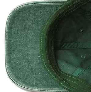 Wholesale Sporty Dobby Breathable Waterproof 5-Panel <b>Baseball</b> <b>Caps</b> Latest Design Customized Logo Unisex Embroidered Printed - Product Image 3
