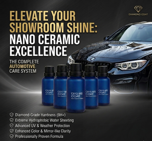 ECOWAY C815-MS Wholesale Car <b>Paint</b> Shield Coating Premium quality Hot Sale Swirl Resistant <b>Paint</b> Coat 30ml Nano <b>Ceramic</b> Coating - Product Image 6