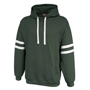 Sudadera con Capucha de Alta Calidad para Hombre, Talla Grande, Manga Larga, 100% Algodón, Forro de Punto Tipo Waffle, con Logotipo Personalizado - Product Image 5