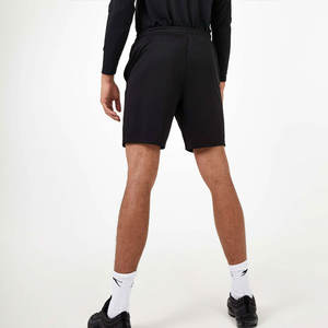 Shorts de sport décontractés personnalisés avec logo tissé, extensibles, respirants, pour course à pied, fitness, basketball et tennis, pour hommes - Product Image 6