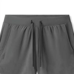 Pantalones Cortos Deportivos Personalizados para Hombre, 400 GSM, 100% Algodón Felpa, con Cordón Ajustable, para Baloncesto y Entrenamiento, Fabricante OEM - Product Image 6