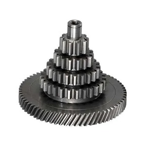 Conjunto de Engranajes para Piaggio Ape Diesel, Pistón, Repuestos para Vehículo de 3 Ruedas (Santosh Auto Parts) - Product Image 1