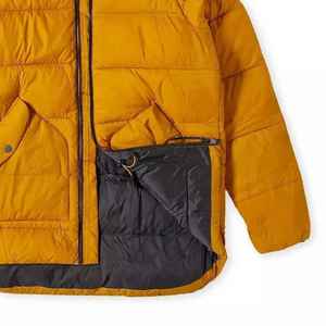 Top Selling <b>Men's</b> Puffer <b>Jackets</b> 2026 Wholesale New Design OEM Customised Windbreaker Outdoor Puffer <b>Jacket</b> For <b>Men</b> - Product Image 5