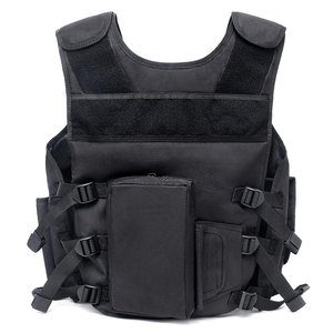 Gilet lesté réglable de qualité supérieure offrant une fermeture sécurisée, un port confortable et une conception flexible pour l'entraînement en force et le cardio. - Product Image 6