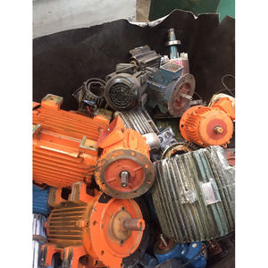Comprar chatarra de motores eléctricos usados/ Pedir motor pequeño con alto contenido de cobre - Product Image 3