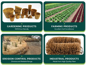 Meilleure qualité, fabrication sri-lankaise, fibre torsadée mécanique, durable, écologique et durable à des prix équitables - Product Image 5