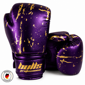 Guantes de entrenamiento profesionales de boxeo y Muay Thai con agarres para las manos, guantes de boxeo personalizados de nivel básico disponibles al por mayor - Product Image 4
