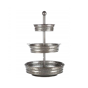 Customized metal <b>cake</b> stands best selling modern design <b>cake</b> <b>servers</b> Serving tools and accessories <b>cake</b> stands - Product Image 5