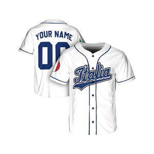 Maillots de baseball personnalisés 2026 - Uniformes de softball personnalisés, chemises de sport pour hommes, femmes, garçons, filles, Camisas de Beisbol - Product Image 1