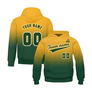 เสื้อฮู้ดทีมคุณภาพพรีเมียม ผ้าฝ้ายฟลีซ 100% ปรับแต่งได้สำหรับการฝึกซ้อม และจำหน่ายออนไลน์ - Product Image 1