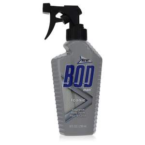 Pour Bod Man Iconic, parfum en spray corporel, catégorie de produits de parfumerie - Product Image 1