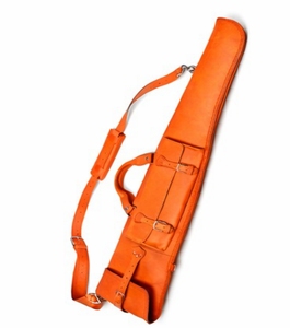 Oem Custom Made Shooting Gear <b>Case</b> Premium Quality 100% Leather Made Hunting Equipment's <b>Case</b> With Custom Logo And Embossing - Product Image 3