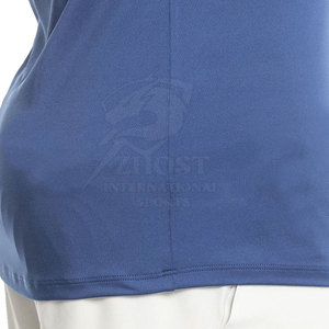 Athletic Fit Breathable <b>Men</b> Gym T Shirts Crafted From Soft <b>Stretch</b> Fabric For Running Exercise Training And Active Lifestyle - Product Image 6