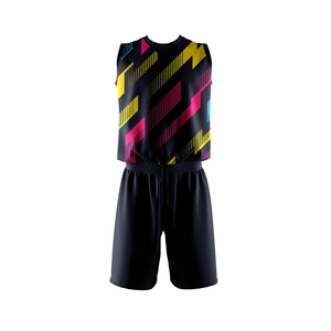 Uniforme de volley-ball pour hommes de haute qualité, nouveau design, logo personnalisé, couleur sublimée, impression de marque privée, prix raisonnable - Product Image 5