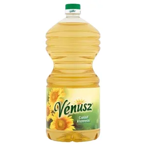 Yüksek kaliteli rafine ayçiçeği yağı 100% ukrayna RAFİNE AYÇİÇEK YAĞI OEM şişe toplu ambalaj plastik