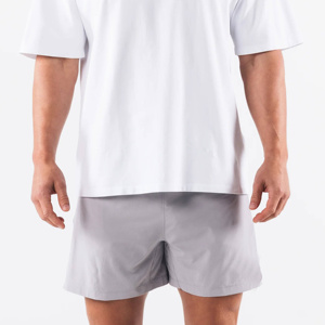 เสื้อยืดคอกลมแขนสั้นโอเวอร์ไซส์ OARH INT INDUSTRY 2026 ผลิตตามสั่งสำหรับผู้ชาย ผ้าฝ้าย 100% เนื้อผ้าทึบ เป็นมิตรกับสิ่งแวดล้อม ระบายอากาศได้ดี มีหลายขนาด - Product Image 5