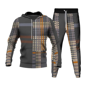 Survêtement de sport en gros pour hommes, idéal pour la course et l'entraînement, à porter tous les jours – Survêtements de sublimation de haute qualité pour hommes - Product Image 5
