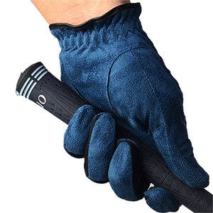 Guantes de Golf de Piel de Oveja Personalizados Directo de Fábrica, Transpirables, de Dedo Completo, Premium, con Logotipo Propio, de Cuero Genuino Suave - Product Image 5