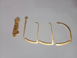 ACL PCL Jig Reconstruction <b>Drill</b> <b>Guide</b> Target Device Band Knee 5 PCs Orthopedic - Product Image 6