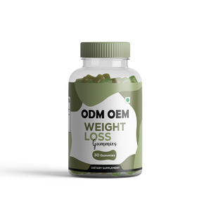 Gummies Minceur ODM OEM 30 Unités Faible Teneur en Sucre Complément Alimentaire pour Adultes - Product Image 1