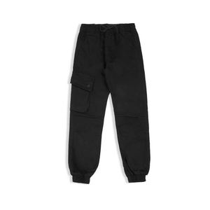 Pantalons cargo durables pour garçons avec plusieurs poches, coupe confortable et fabrication sur mesure disponible pour la vente en gros de pantalons pour hommes - Product Image 5