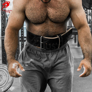 Modern Athletic Accessories Deadlifting <b>Belt</b> Produced With Premium Workmanship Durable Materials And Adjustable Waist Fit - Product Image 5