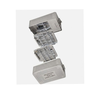 Large Fragment Locking Instrument <b>Set</b> , <b>Screw</b> Tray Orthopedic Surgical <b>set</b> - Product Image 3