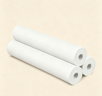 Rollos de Papel Térmico A4 de Secado Rápido, Impresión Nítida, Alto Brillo, Revestimiento Suave, Libre de BPA, para Documentos de Oficina