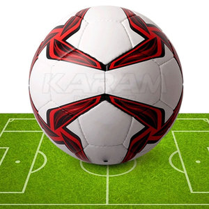 Ballon de football d'entraînement sur mesure pour usage extérieur, best-seller, haute qualité, en vente en ligne - Product Image 3